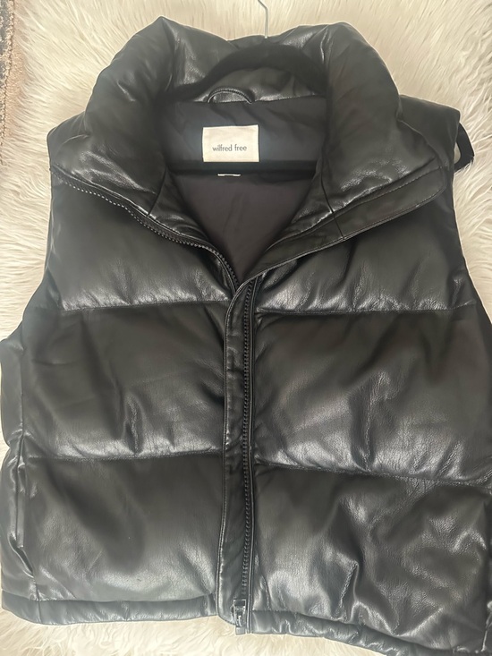 Aritzia Jackets & Blazers - Aritizia Wilfred Free Quilted Puffer Vest